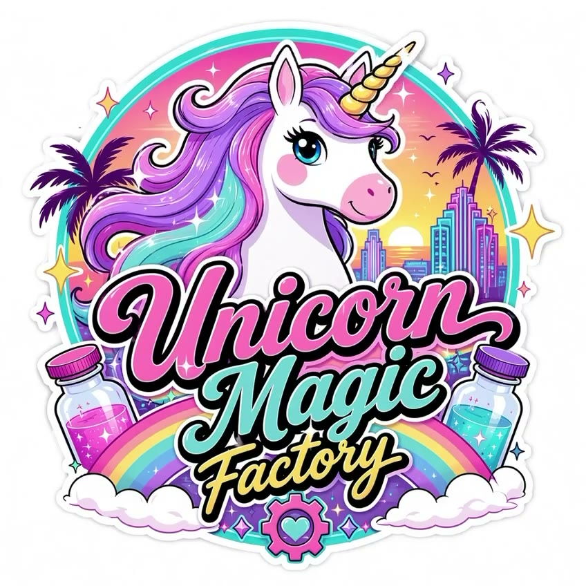 Unicorn Magic Factory